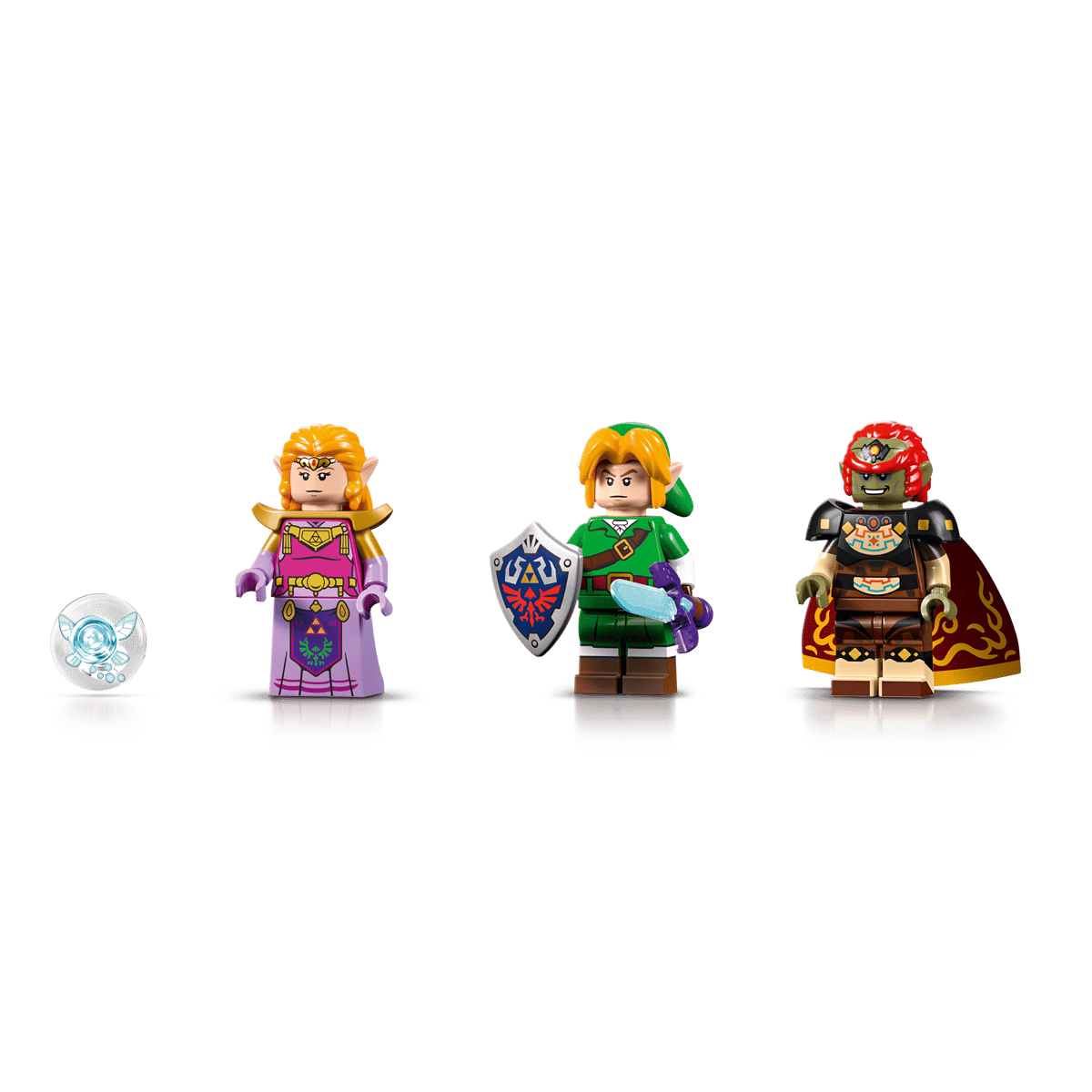 LEGO® 77093 The Legend of Zelda™ Ocarina of Time™ – The Final