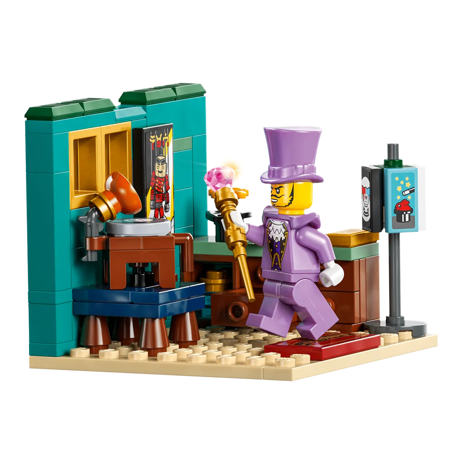 LEGO® 71837 NINJAGO® City Workshops | Brickfreak.store