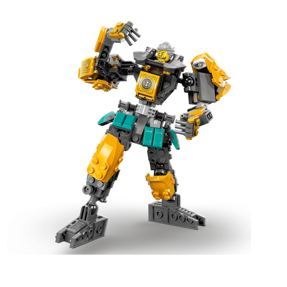 LEGO® 71837 NINJAGO® City Workshops | Brickfreak.store