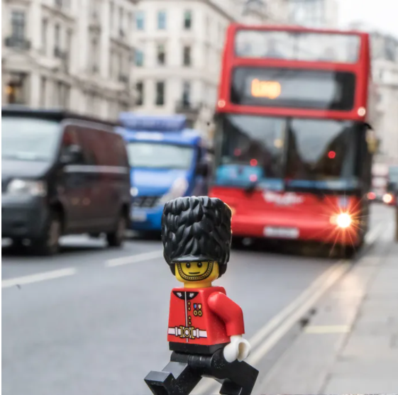 Hamleys best sale lego sale