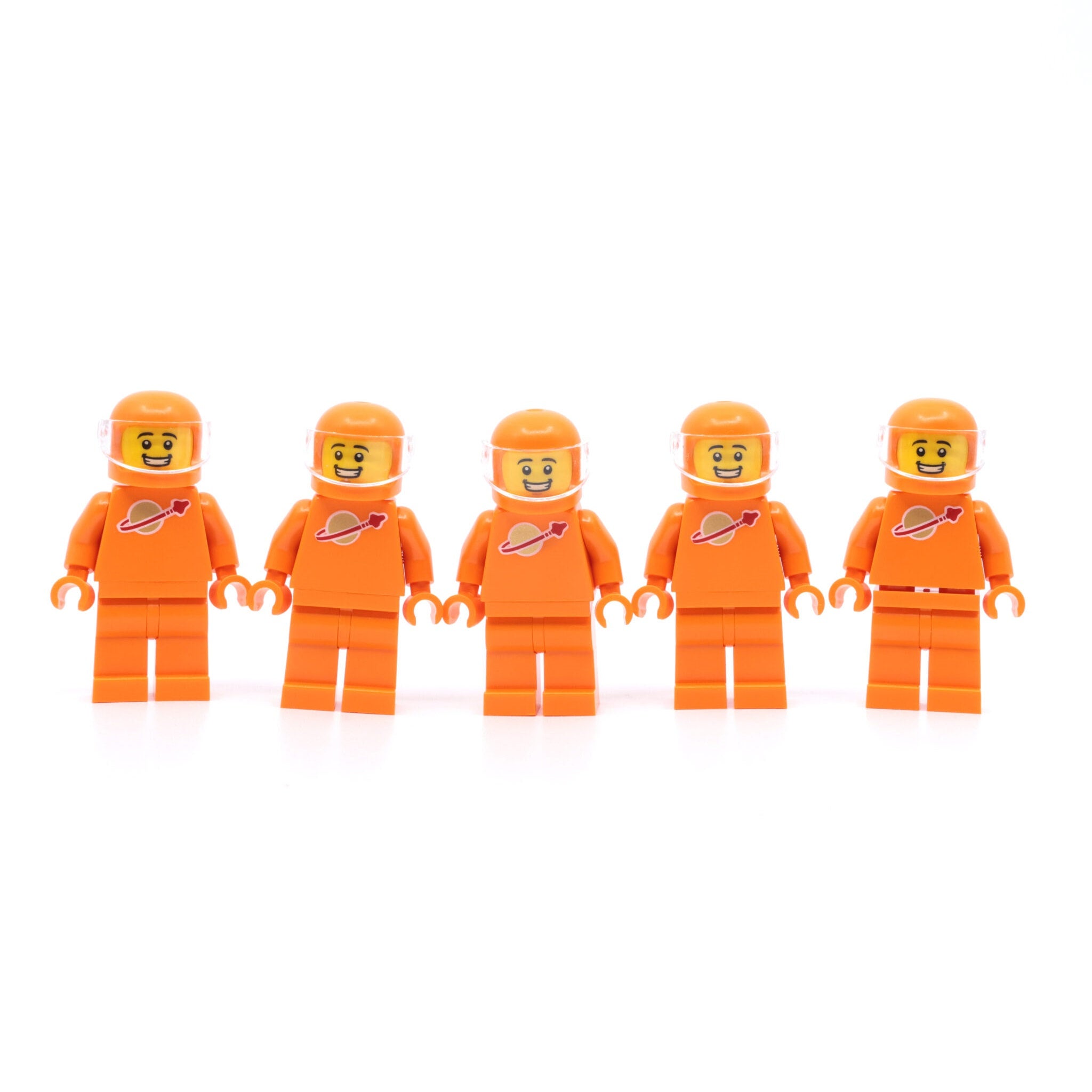 LEGO® 5008897 Tic Tac Toe Space Astronauts New Classic 6533581