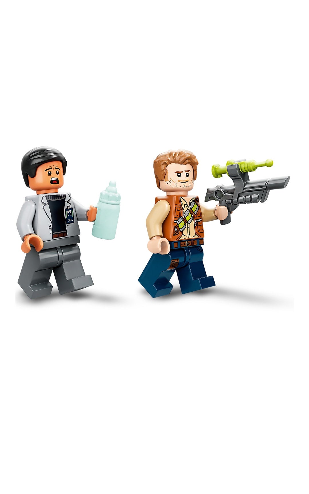 LEGO® 75939 Jurassic World Dr. Wu's Lab: Baby Dinosaurs Breakout