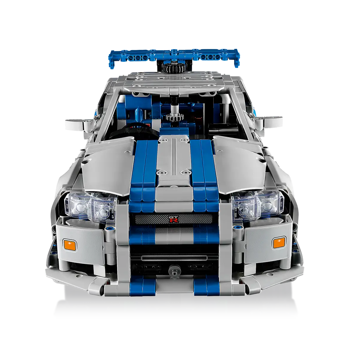 LEGO® 42210 Technic™ 2 Fast 2 Furious Nissan Skyline GT-R (R34