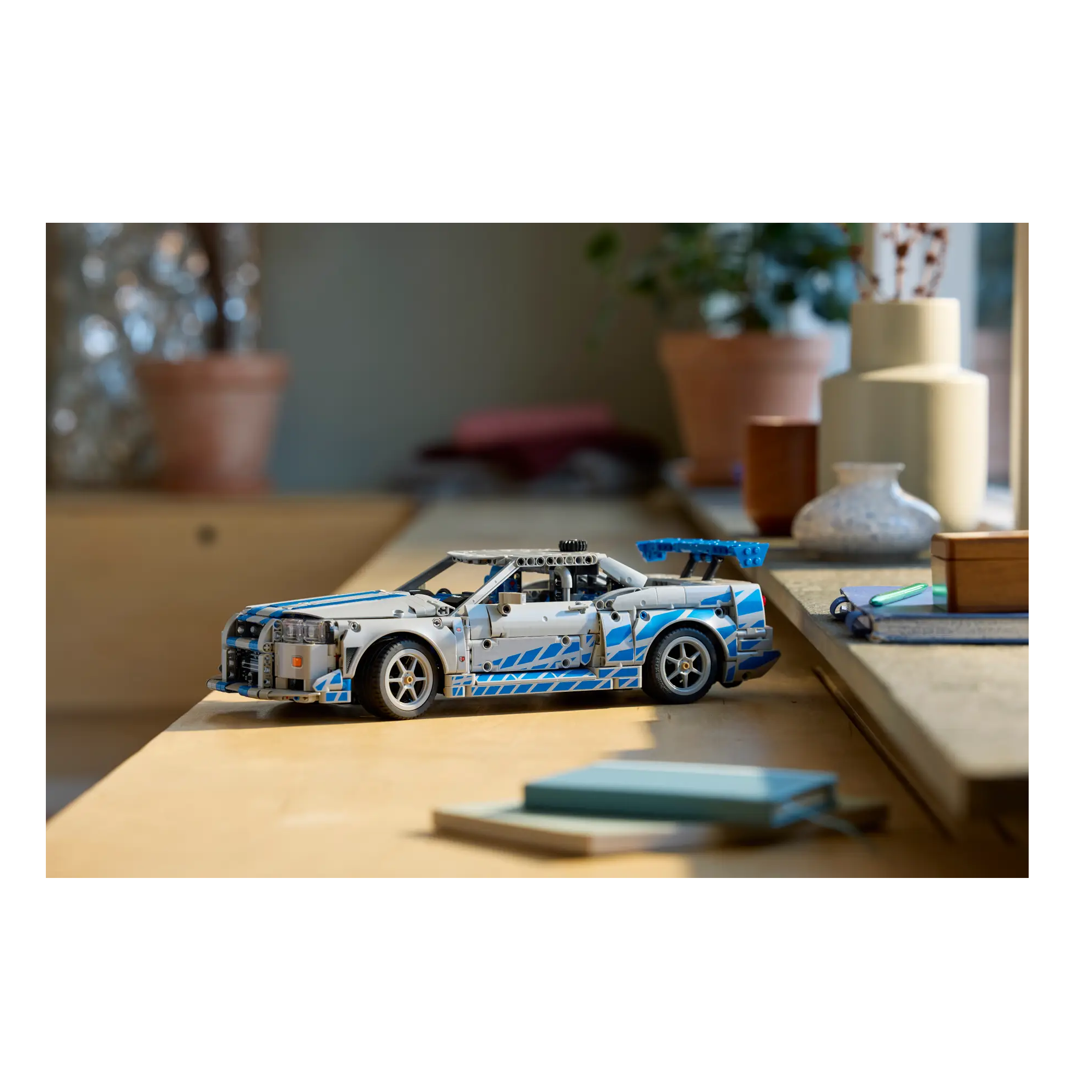 LEGO® 42210 Technic™ 2 Fast 2 Furious Nissan Skyline GT-R (R34