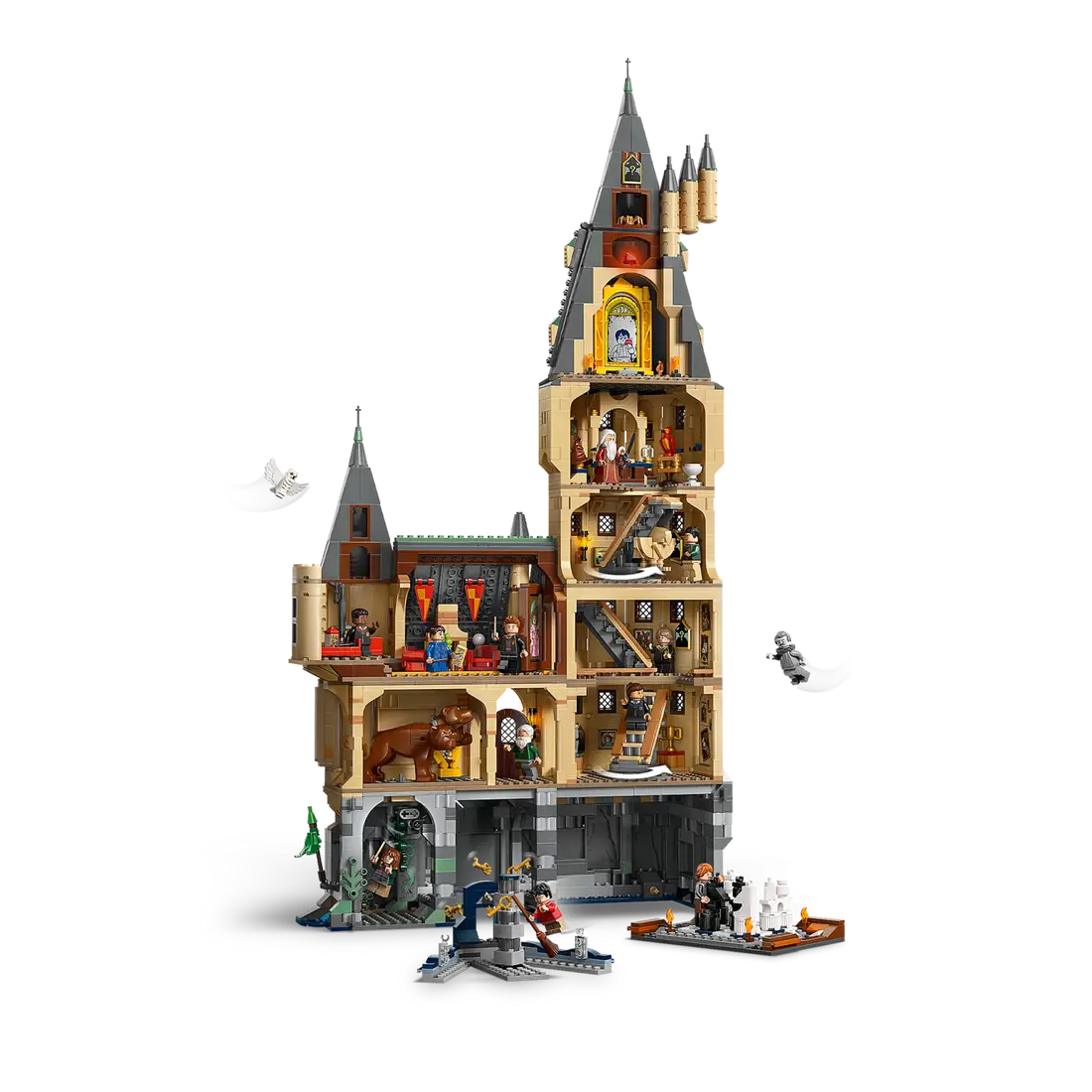 LEGO® 76454 Harry Potter™ Hogwarts™ Castle | Brickfreak.store