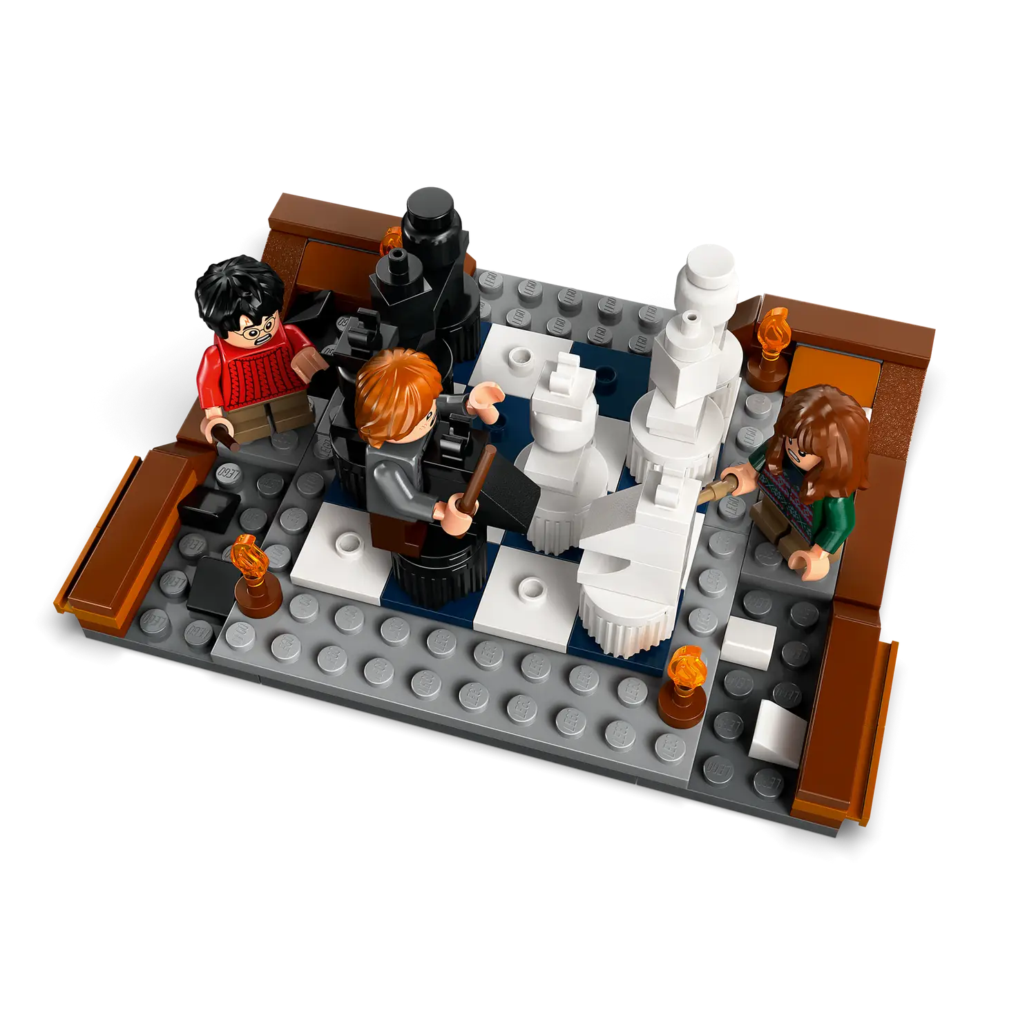 LEGO® 76454 Harry Potter™ Hogwarts™ Castle | Brickfreak.store