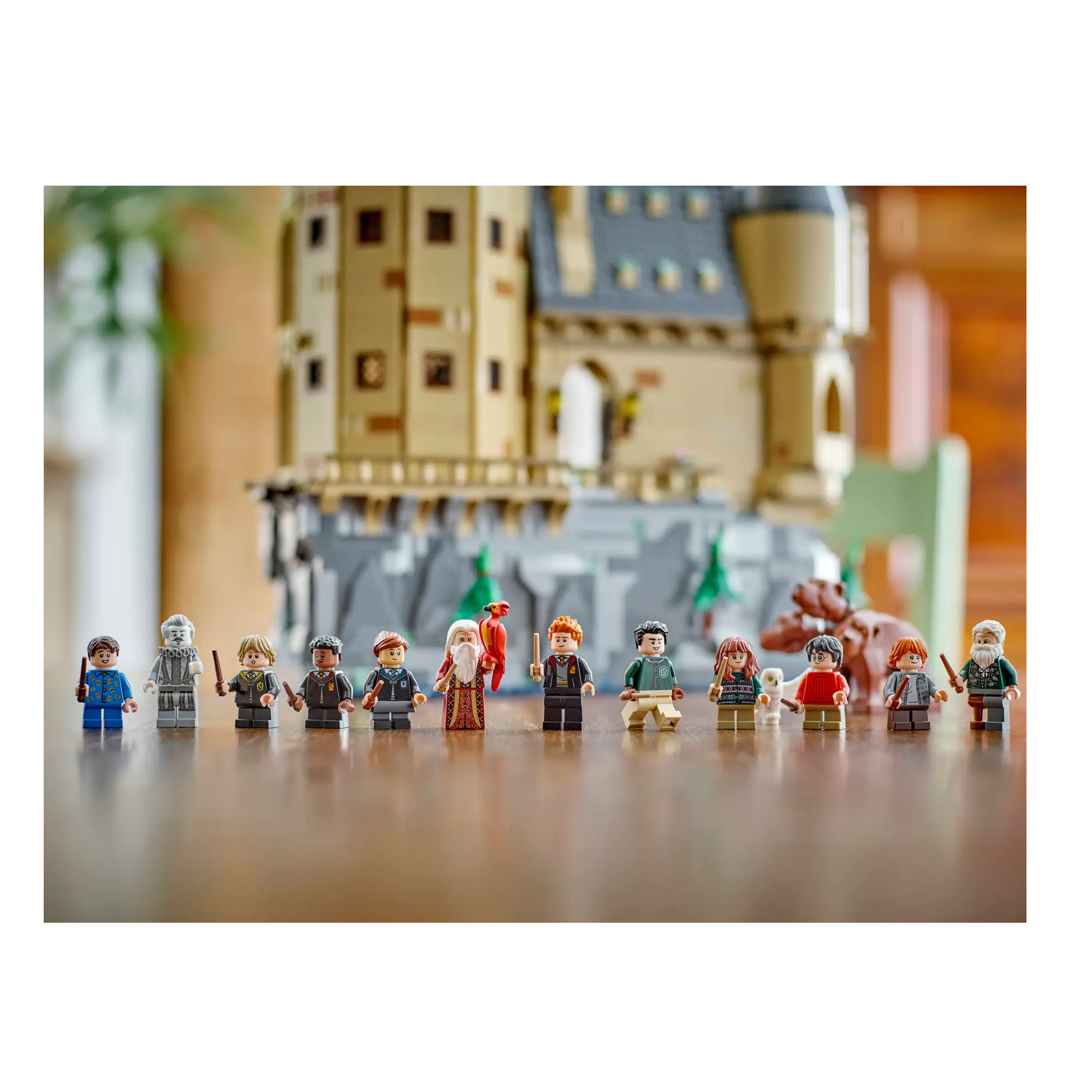 LEGO® 76454 Harry Potter™ Hogwarts™ Castle | Brickfreak.store