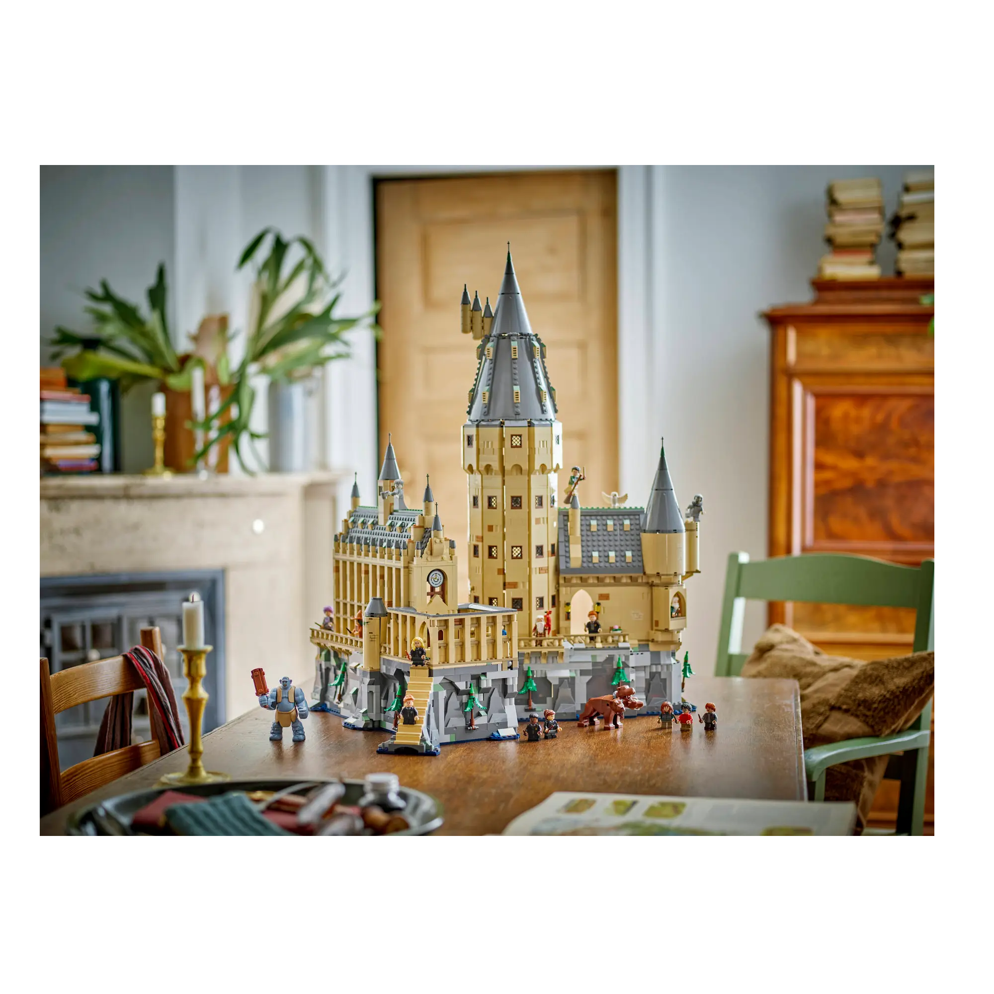 LEGO® 76454 Harry Potter™ Hogwarts™ Castle | Brickfreak.store