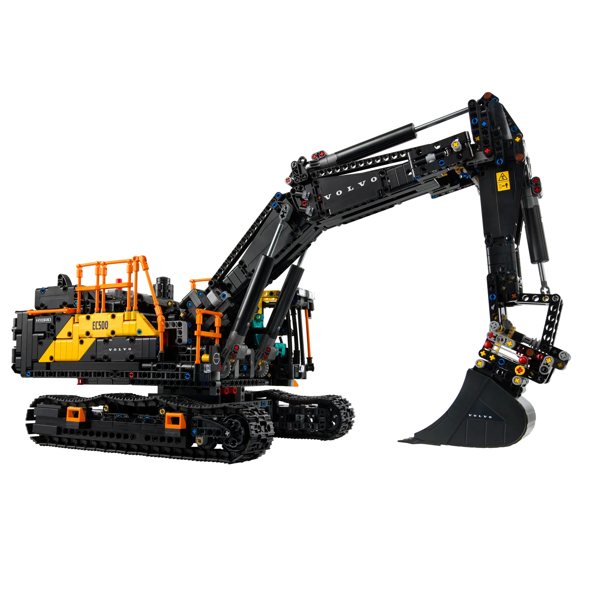 LEGO® 42215 Technic™ Volvo EC500 Hybrid Excavator | Brickfreak.store