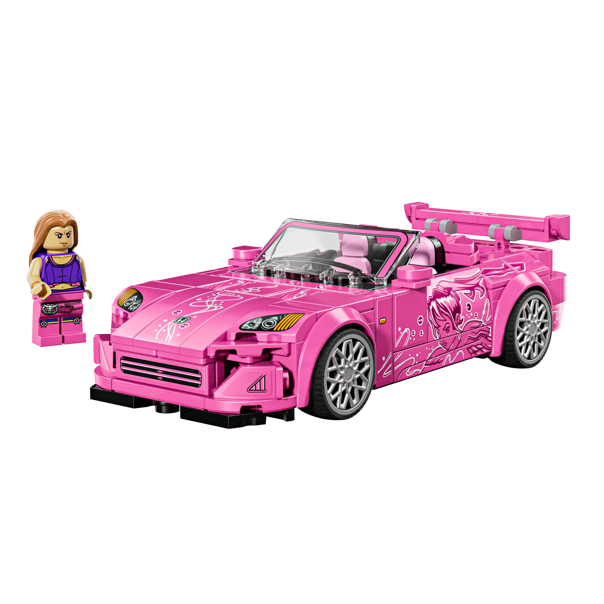 LEGO® 77241 Speed Champions 2 Fast 2 Furious Honda S2000
