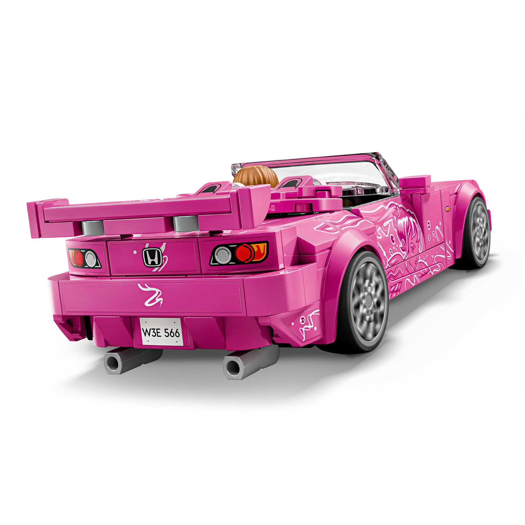 LEGO® 77241 Speed Champions 2 Fast 2 Furious Honda S2000
