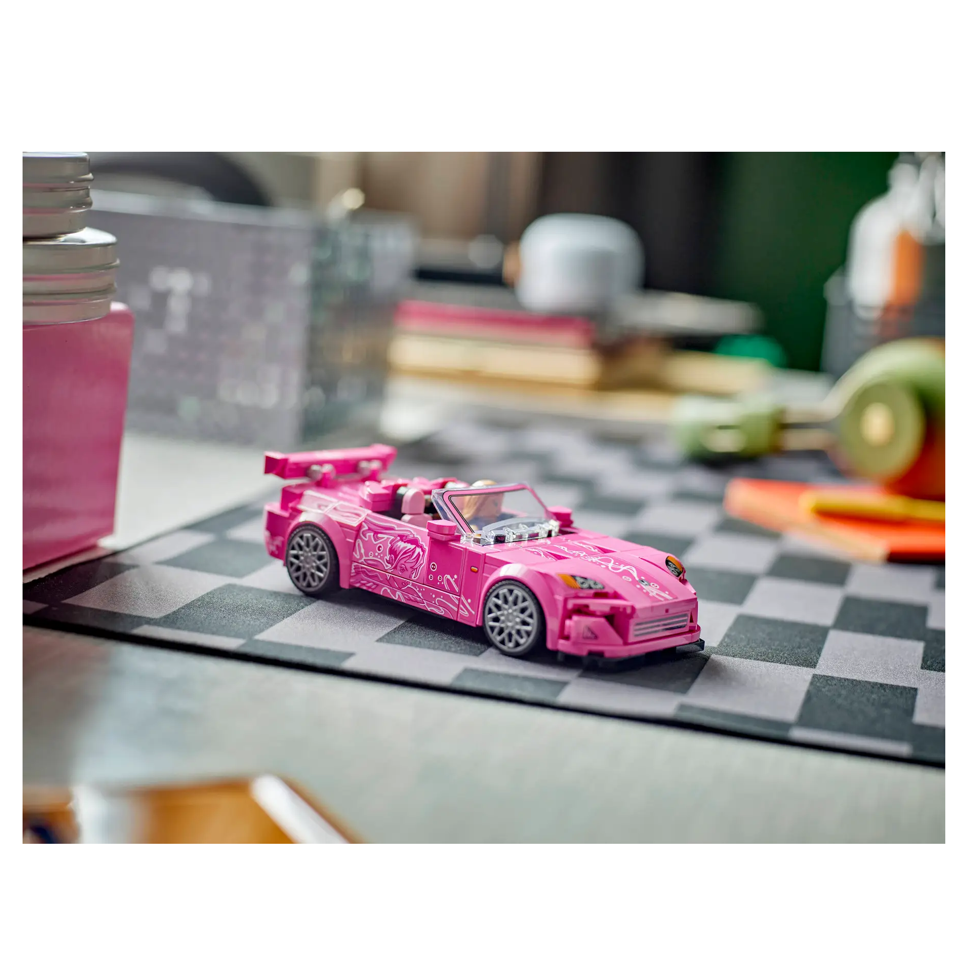 LEGO® 77241 Speed Champions 2 Fast 2 Furious Honda S2000