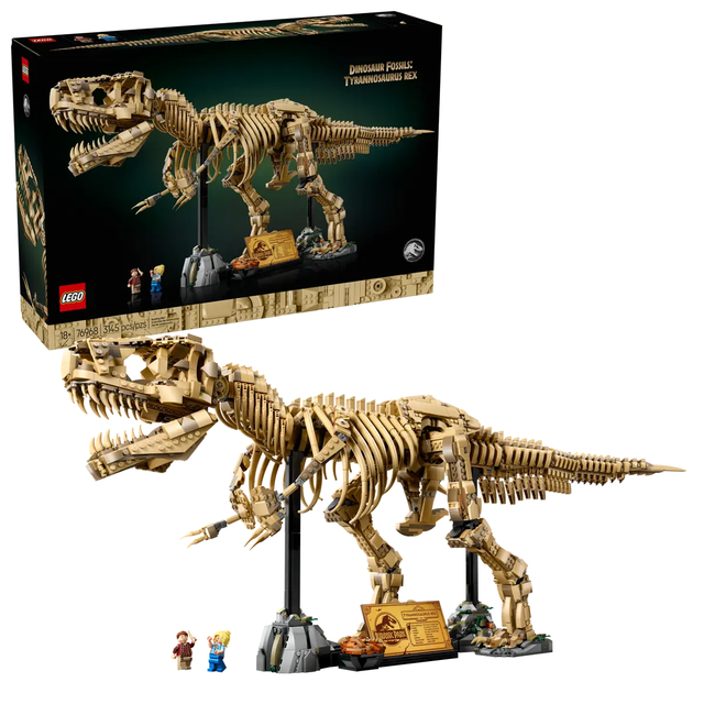 LEGO® Jurassic World | Brickfreak.store