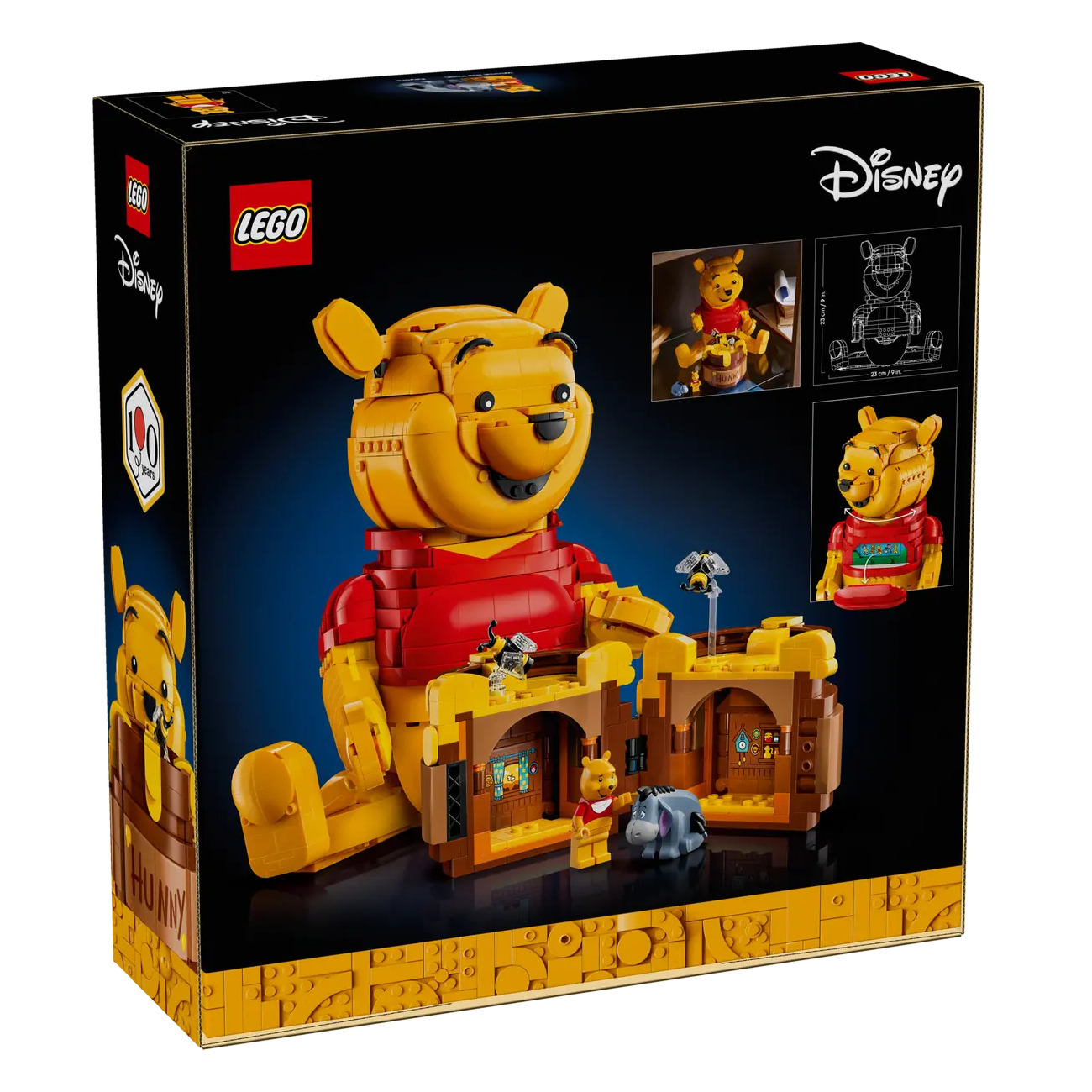 LEGO® 43300 Disney™ Winnie the Pooh | Brickfreak.store