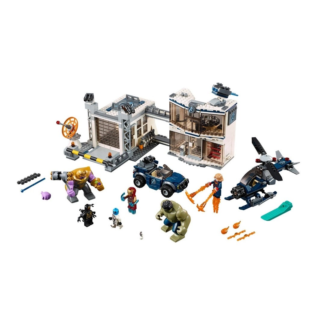 LEGO® 76131 Marvel Avengers Compound Battle