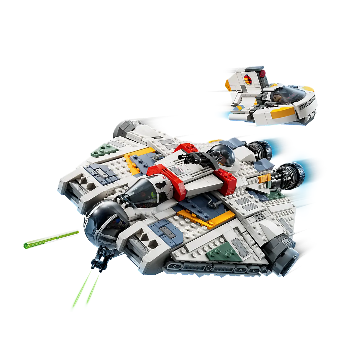 LEGO® 75357 Star Wars™ Ghost & Phantom II | Brickfreak.store