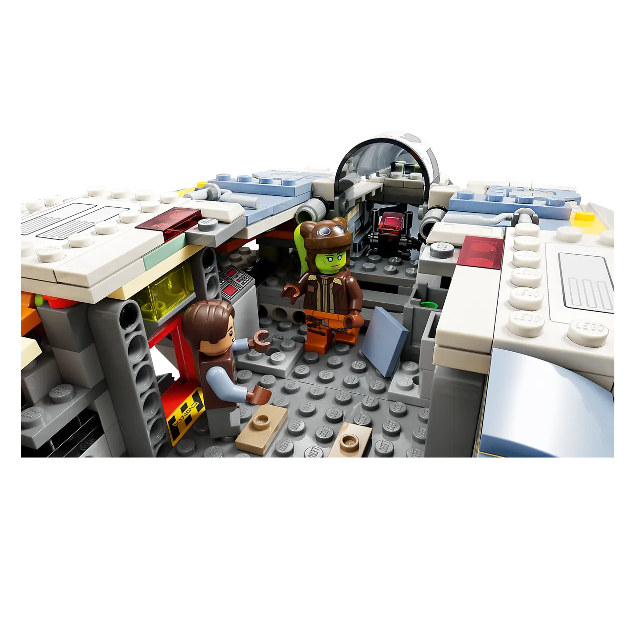 LEGO® 75357 Star Wars™ Ghost & Phantom II | Brickfreak.store