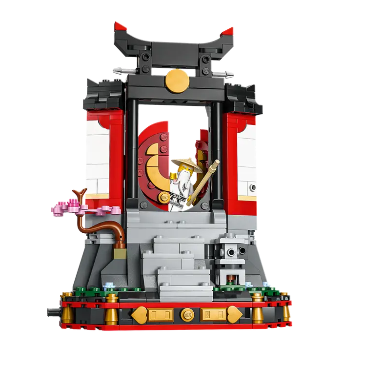 LEGO® 71866 NINJAGO® Ninja Character Display 15th Anniversary