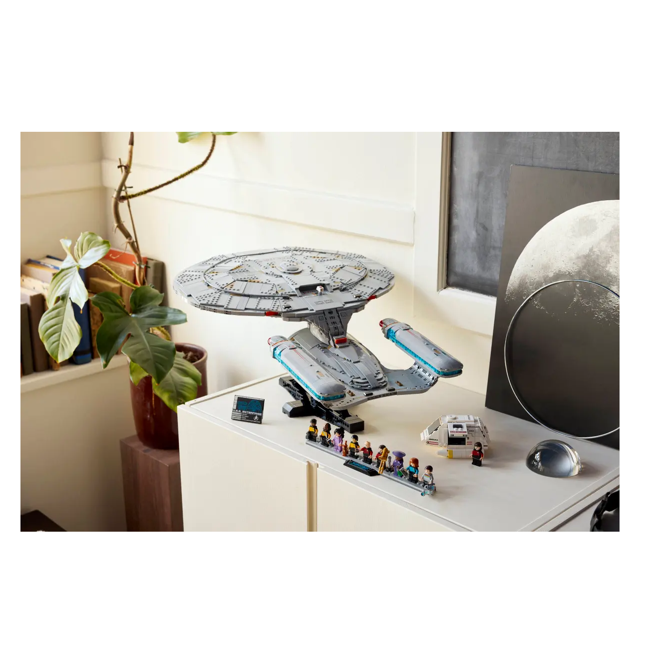おうわ LEGO® 40768 Icons Star Trek: Type-15 Shuttlepod™ | Brickfreak.store