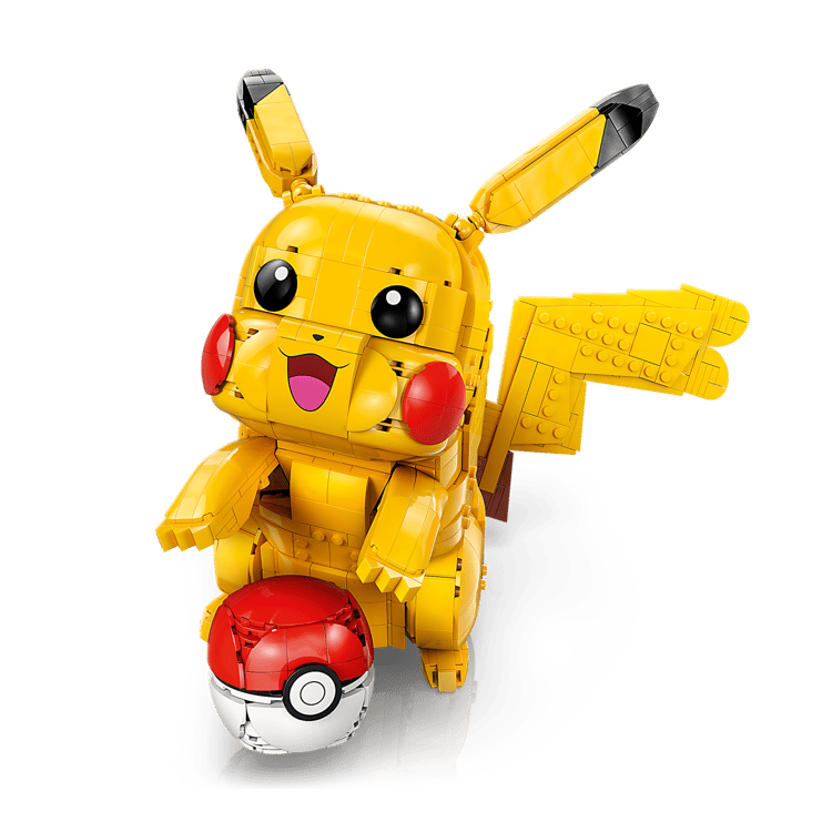 LEGO® 72152 Pokémon™ Pikachu and Poké Ball DB | Brickfreak.store
