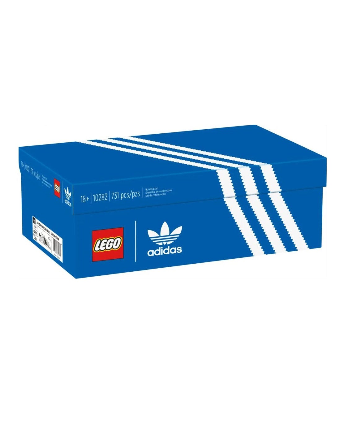 adidas gazelle silver green womens Certified Used Set 10282 LEGO Adidas Originals Superstar