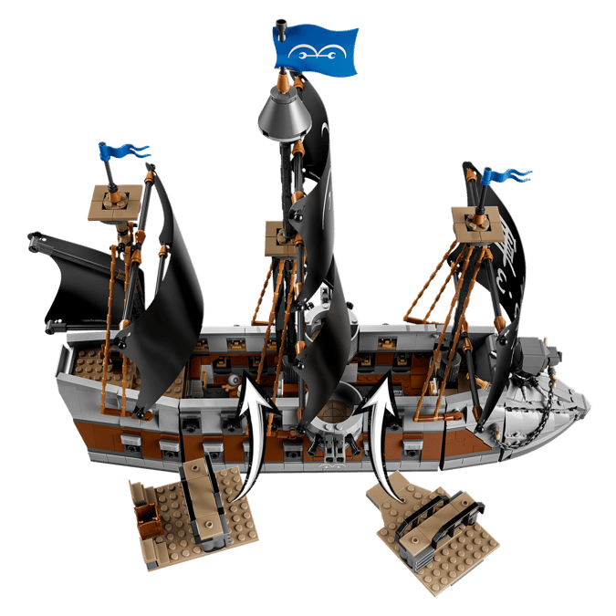 ひまわり様・専用 LEGO® 75646 ONE PIECE Garp's Marine Battleship (PRE-ORDER
