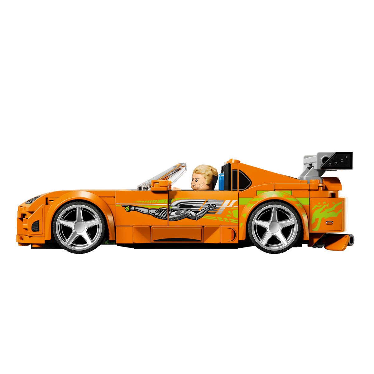 LEGO® 77260 Speed Champions The Fast and The Furious Toyota Supra