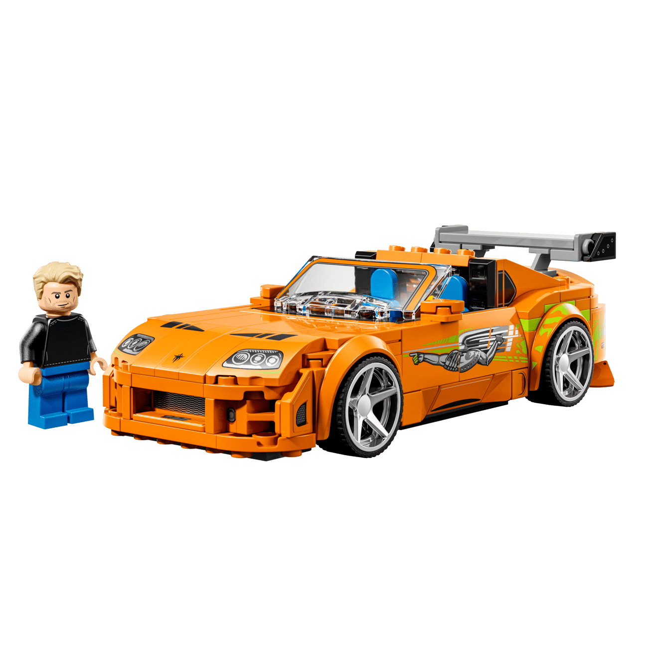 LEGO® 77260 Speed Champions The Fast and The Furious Toyota Supra