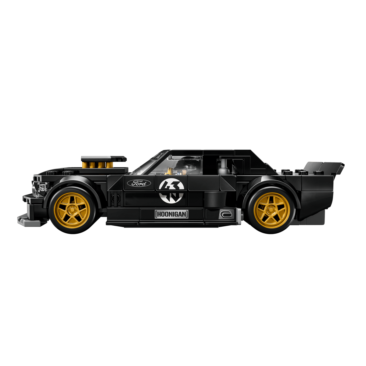 LEGO® 77262 Speed Champions Ken Block's '65 Ford Mustang Hoonicorn