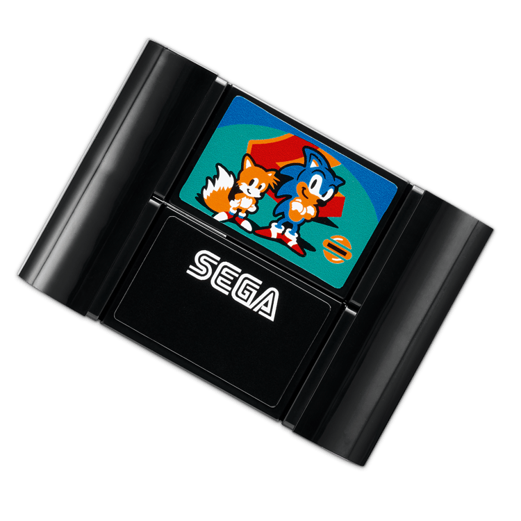LEGO® 40926 SEGA Genesis™ Console (PRE-ORDER) | Brickfreak.store