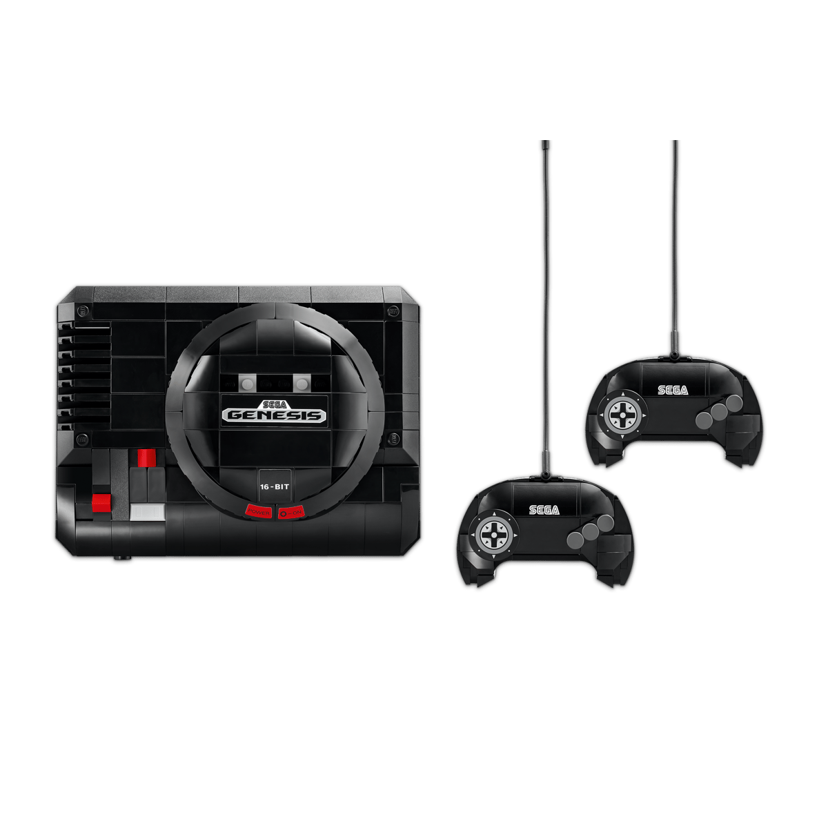 LEGO® 40926 SEGA Genesis™ Console (PRE-ORDER) | Brickfreak.store