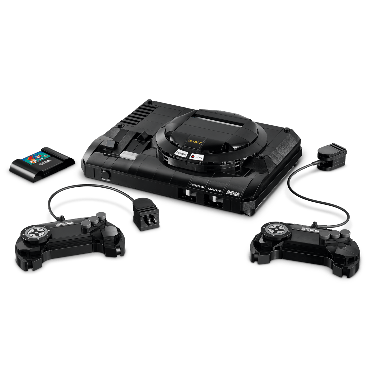 LEGO® 40926 SEGA Genesis™ Console (PRE-ORDER) | Brickfreak.store