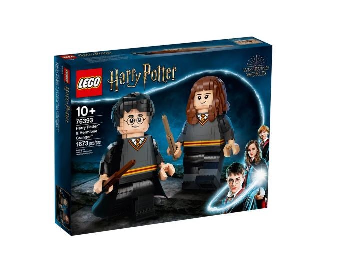 76393 Harry Potter orders and Herimone