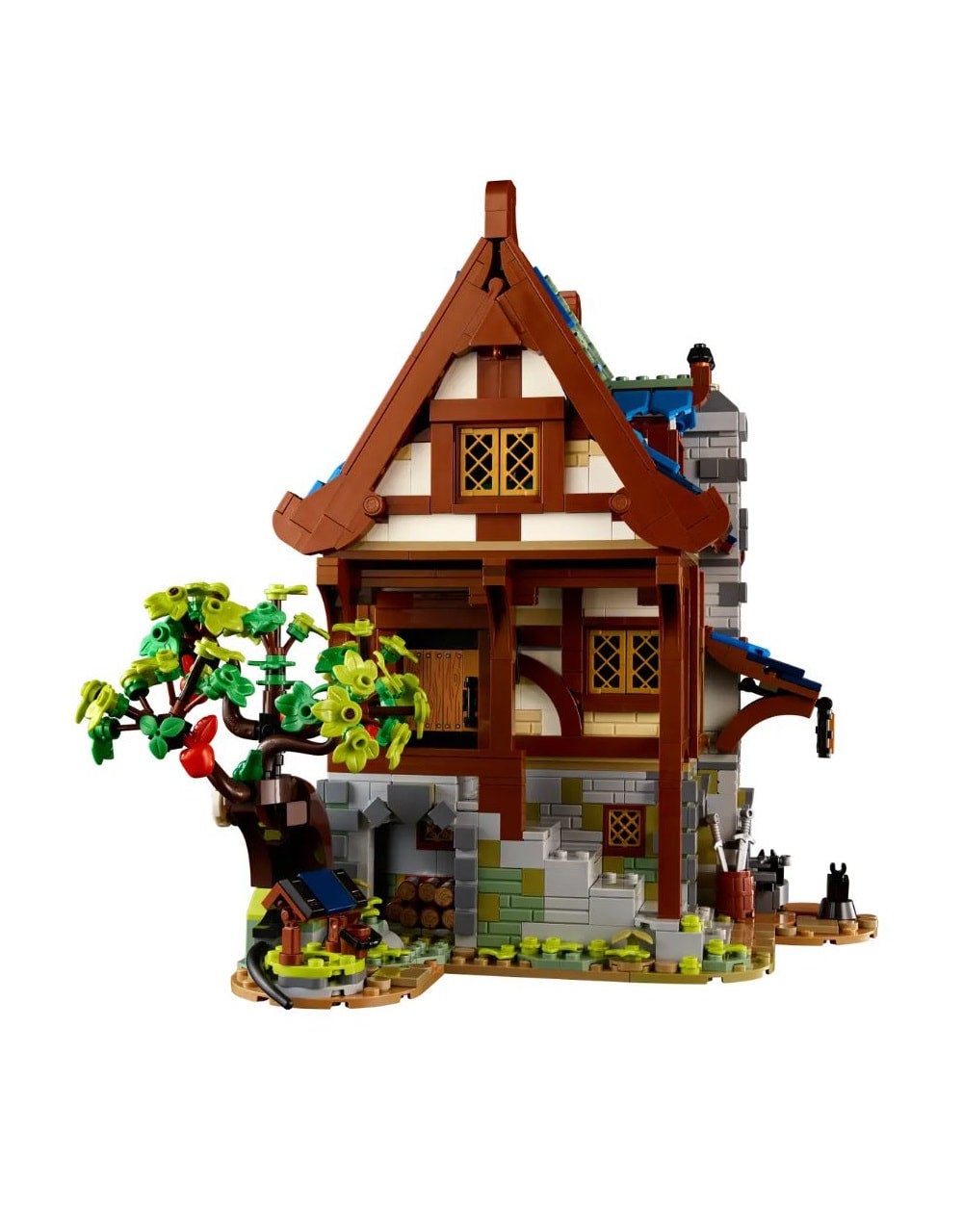 LEGO® 21325 Ideas Medieval Blacksmith