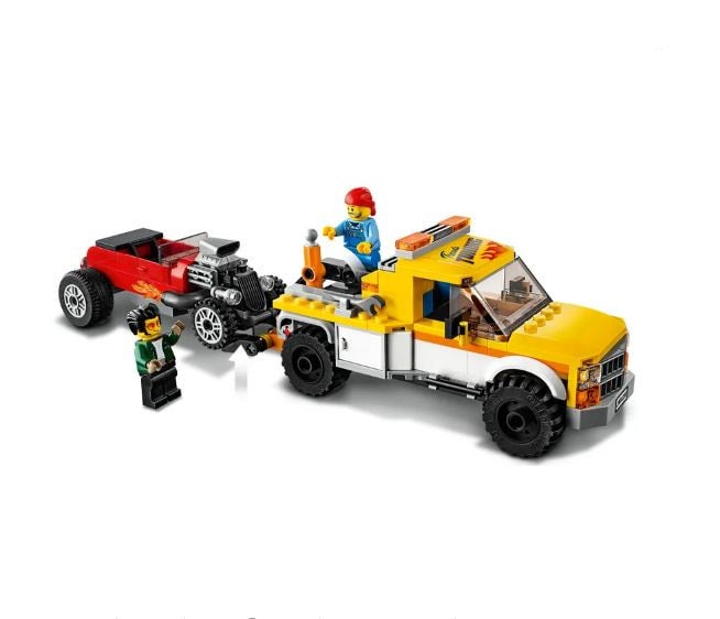 LEGO 60258 City Tuning Workshop Brickfreak.store