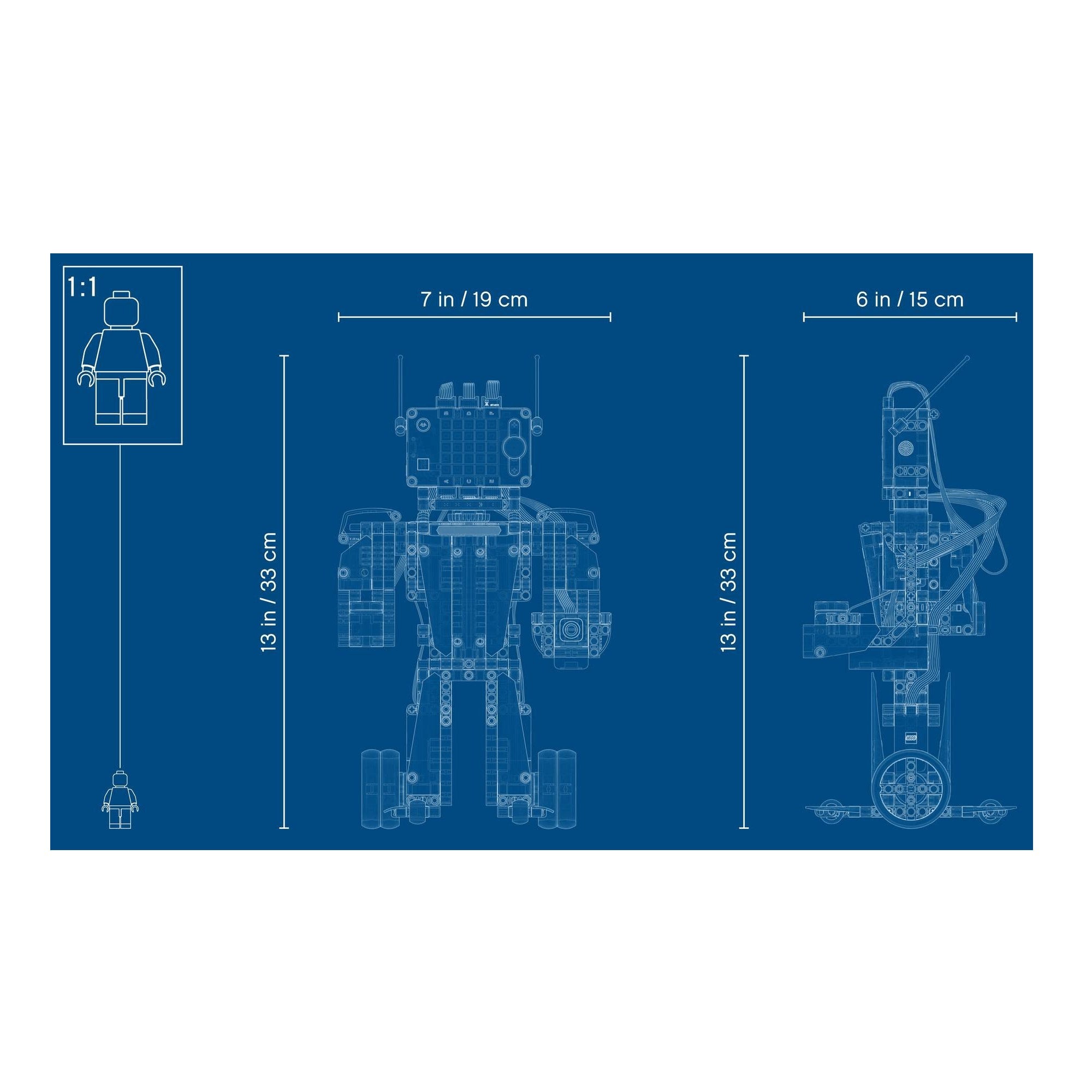 LEGO® 51515 MINDSTORMS® Robot Inventor | Brickfreak.store