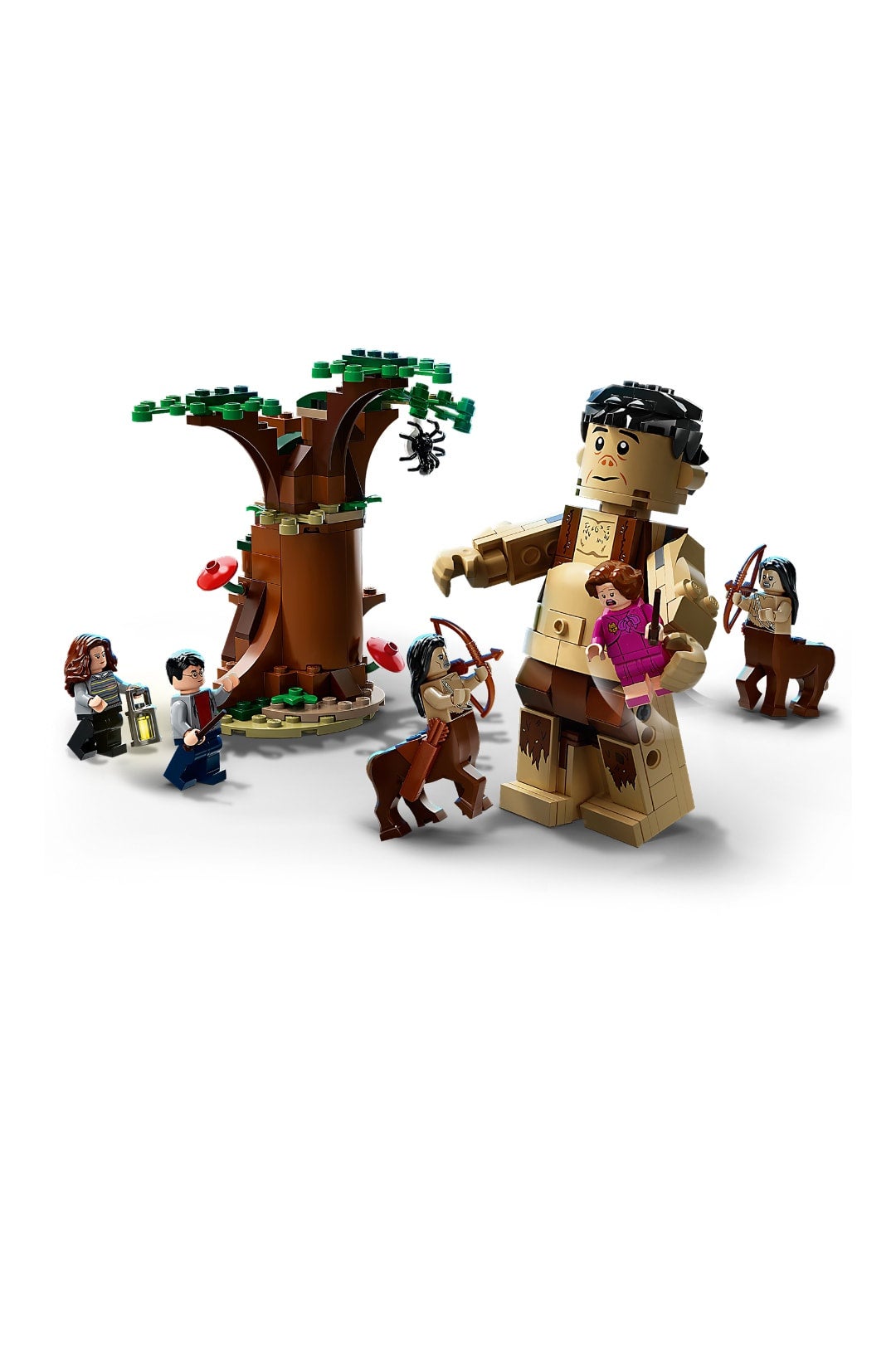 Harry Potter Tree Lego Shrieking Shack Whomping Tree Harry Potter