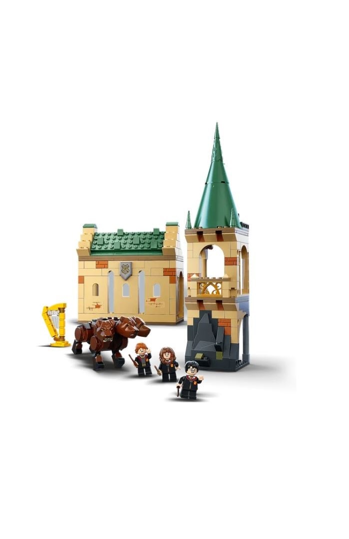 LEGO® 76387 Harry Potter™ Hogwarts™: Fluffy Encounter Brickfreak