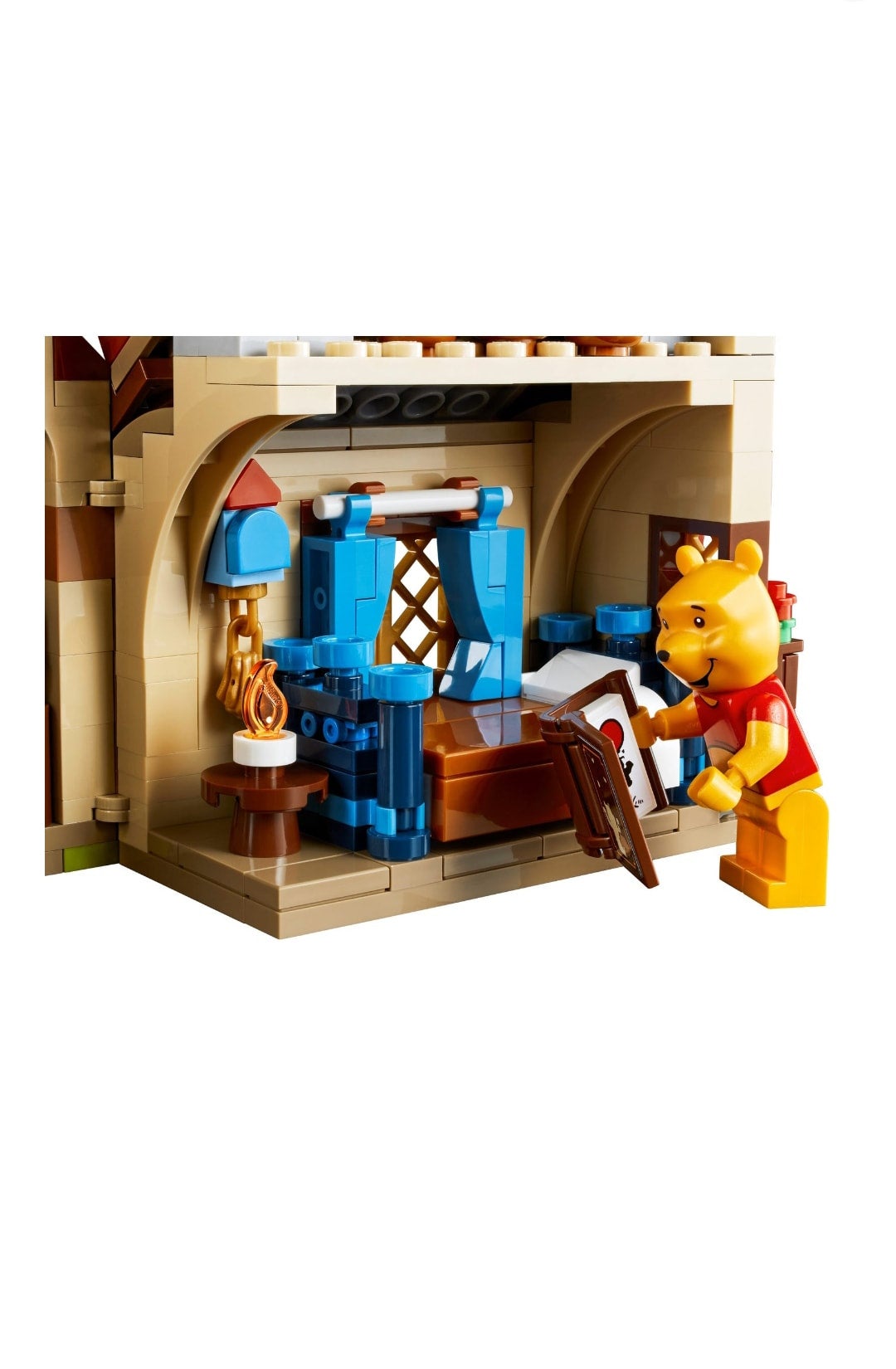 Lego 21326 Winnie Set Lego Winnie The Pooh LEGO® 21326 Ideas