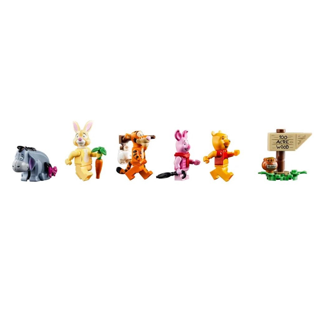LEGO® 21326 Ideas Disney Winnie the Pooh