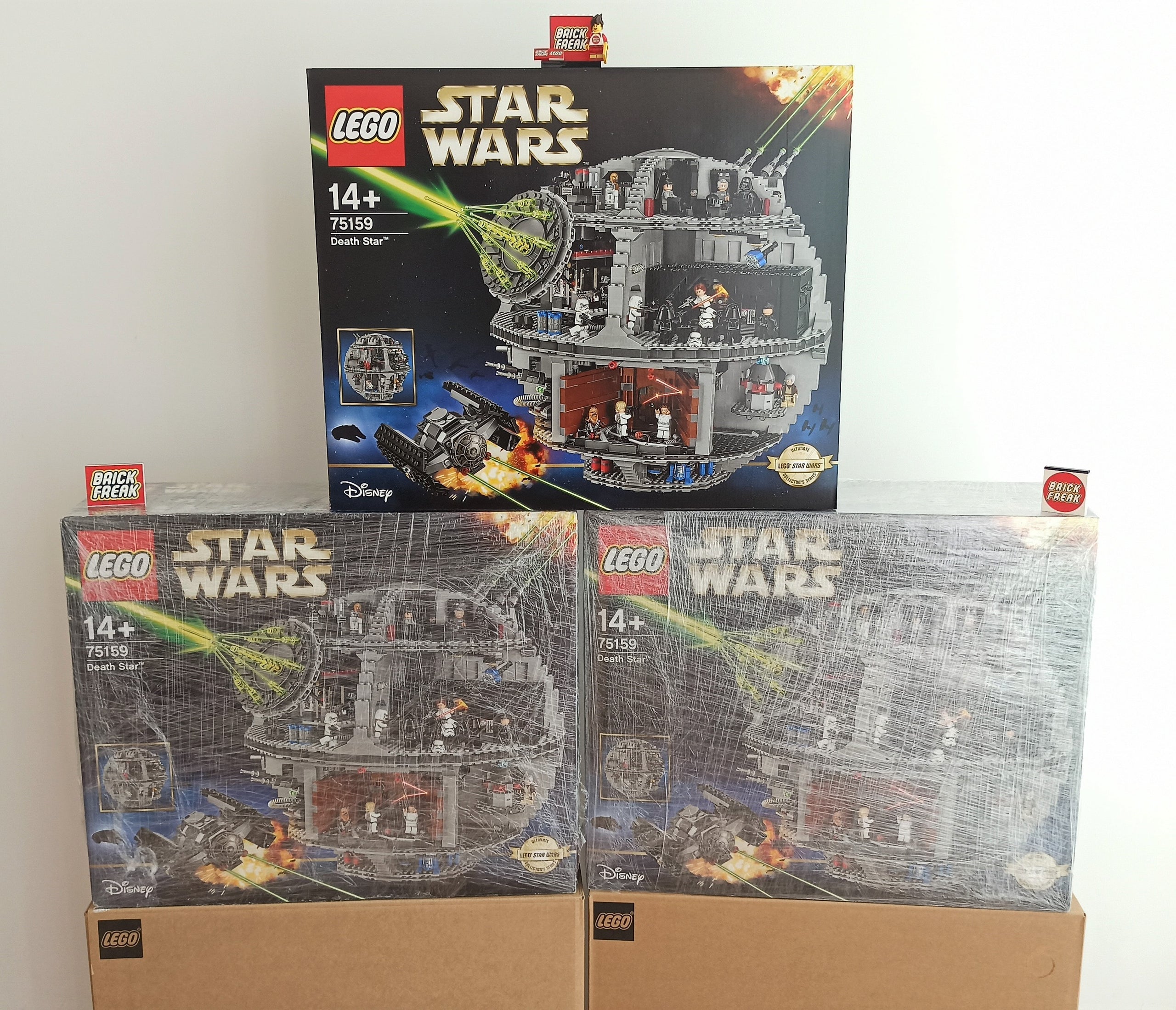LEGO® 75159 Star Wars™ Death Star™ UCS in original packing (LEGO