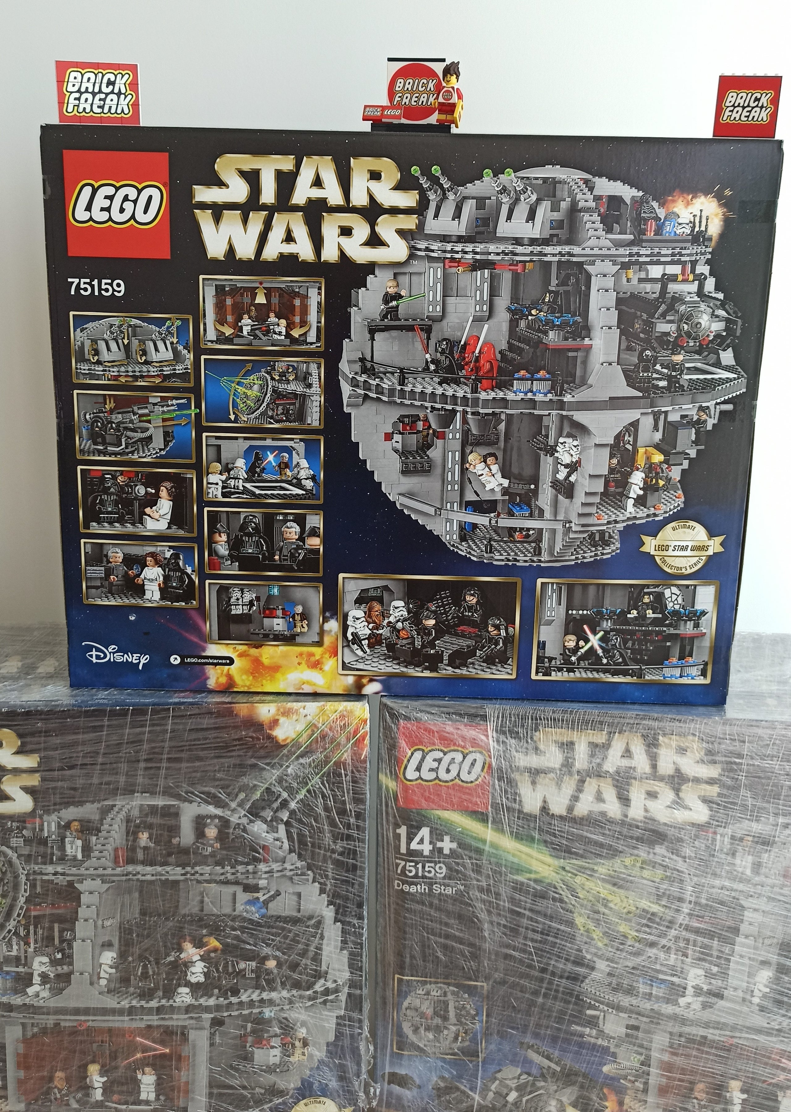 LEGO® 75159 Star Wars™ Death Star™ UCS in original packing (LEGO