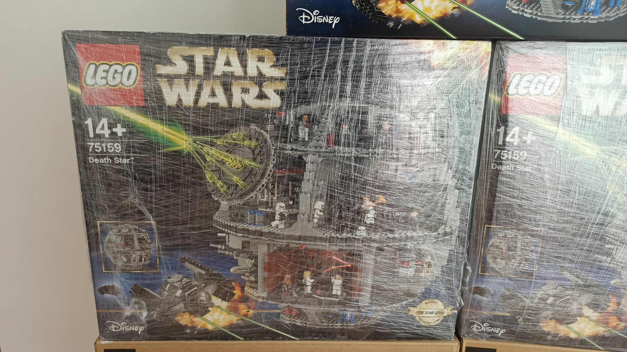LEGO® 75159 Star Wars™ Death Star™ UCS in original packing (LEGO 