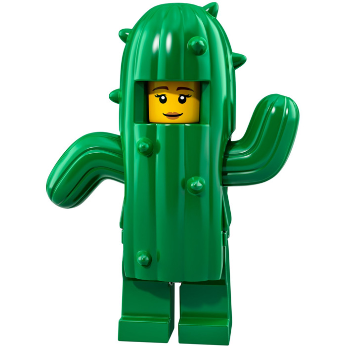 LEGO® 71021 Minifigures Series 18 : PARTY Complete Series