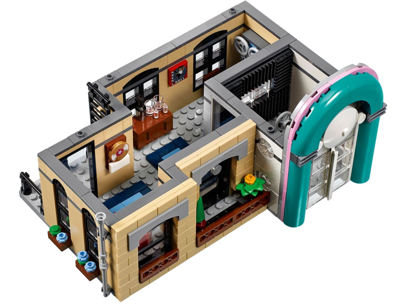 LEGO® 10260 Creator Expert Downtown Diner