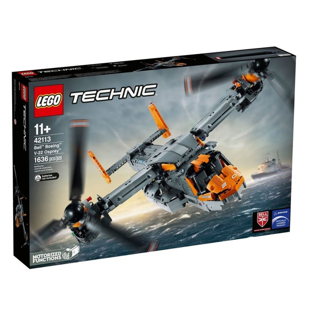 LEGO® NASA Mars Rover Perseverance – The Boeing Store