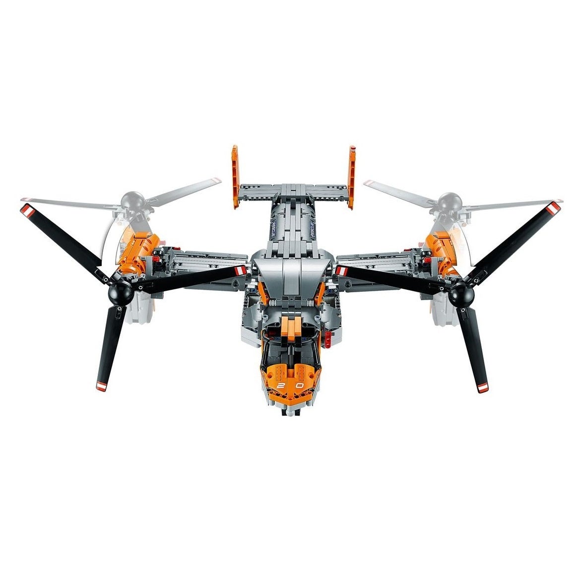 LEGO® 42113 Technic™ Bell Boeing V-22 Osprey | Brickfreak.store