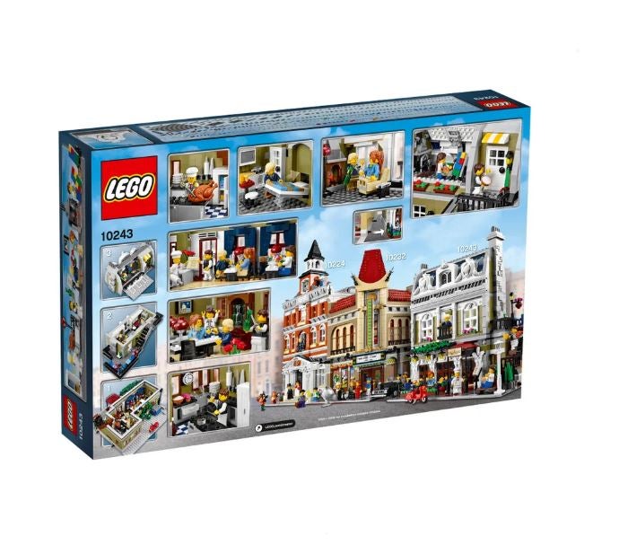 Lego 10243 online