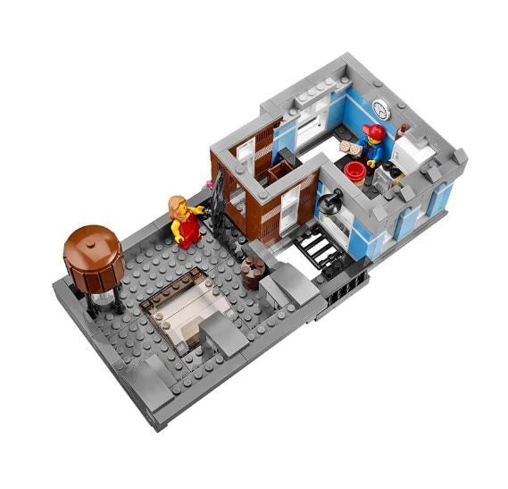 LEGO Creator: Detective's outlet Office 10246 Legos Al’s