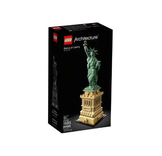 LEGO Architecture Offerte: Roma, New York e Londra